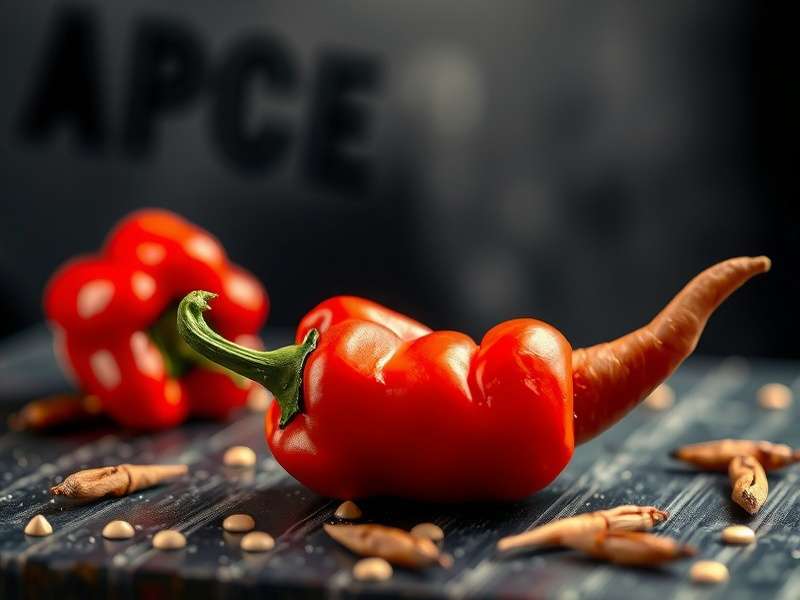 Hot Pepper Ace gameplay interface showing card mechanics